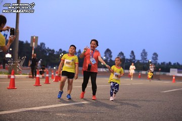 BINH DUONG NEW CITY HALF MARATHON 2024 - Ảnh #1728503