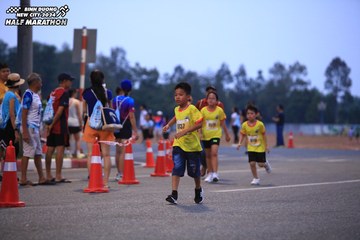 BINH DUONG NEW CITY HALF MARATHON 2024 - Ảnh #1728113