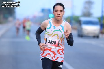 BINH DUONG NEW CITY HALF MARATHON 2024 - Ảnh #1765412