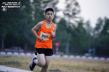 BINH DUONG NEW CITY HALF MARATHON 2024 - Ảnh #1724533