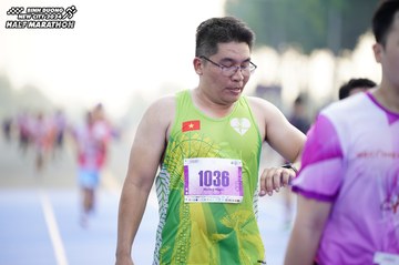 BINH DUONG NEW CITY HALF MARATHON 2024 - Ảnh #1758701