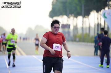 BINH DUONG NEW CITY HALF MARATHON 2024 - Ảnh #1761501
