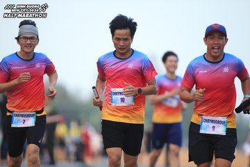 BINH DUONG NEW CITY HALF MARATHON 2024 - Ảnh #1737116