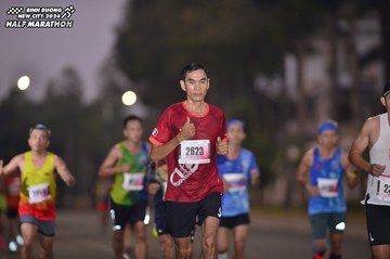 BINH DUONG NEW CITY HALF MARATHON 2024 - Ảnh #1756272