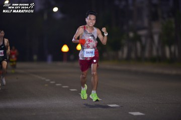 BINH DUONG NEW CITY HALF MARATHON 2024 - Ảnh #1755647