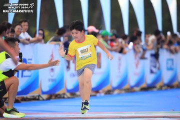 BINH DUONG NEW CITY HALF MARATHON 2024 - Ảnh #1728964