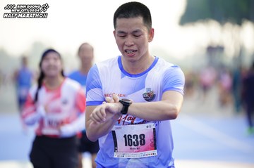 BINH DUONG NEW CITY HALF MARATHON 2024 - Ảnh #1763367