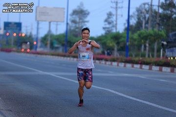 BINH DUONG NEW CITY HALF MARATHON 2024 - Ảnh #1764216