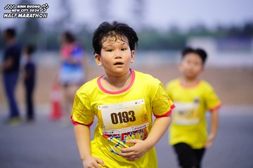 BINH DUONG NEW CITY HALF MARATHON 2024 - Ảnh #1725568