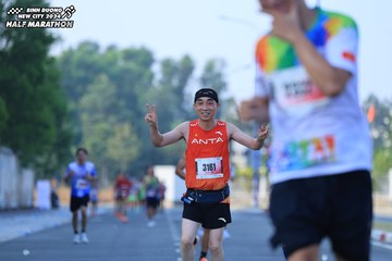 BINH DUONG NEW CITY HALF MARATHON 2024 - Ảnh #1764629