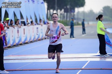 BINH DUONG NEW CITY HALF MARATHON 2024 - Ảnh #1770899
