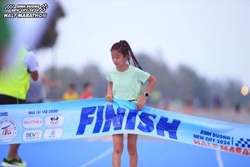 BINH DUONG NEW CITY HALF MARATHON 2024 - Ảnh #1728895