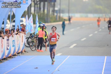 BINH DUONG NEW CITY HALF MARATHON 2024 - Ảnh #1739177