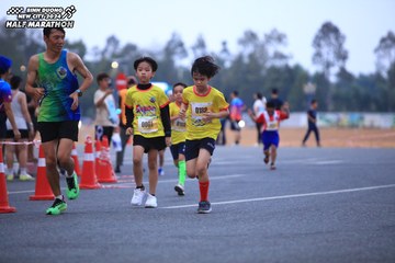 BINH DUONG NEW CITY HALF MARATHON 2024 - Ảnh #1728006