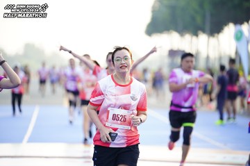 BINH DUONG NEW CITY HALF MARATHON 2024 - Ảnh #1763465