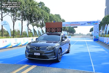 BINH DUONG NEW CITY HALF MARATHON 2024 - Ảnh #1723171