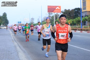 BINH DUONG NEW CITY HALF MARATHON 2024 - Ảnh #1772132