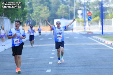 BINH DUONG NEW CITY HALF MARATHON 2024 - Ảnh #1771055