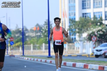 BINH DUONG NEW CITY HALF MARATHON 2024 - Ảnh #1764236