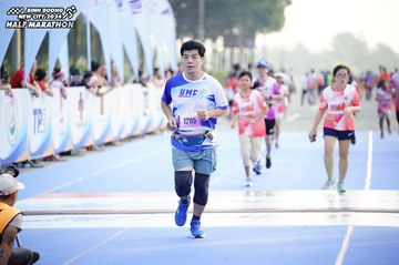 BINH DUONG NEW CITY HALF MARATHON 2024 - Ảnh #1763903