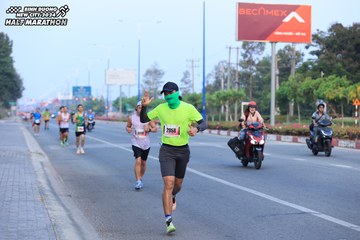 BINH DUONG NEW CITY HALF MARATHON 2024 - Ảnh #1769922