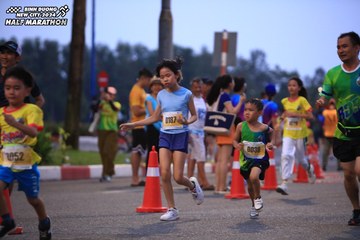 BINH DUONG NEW CITY HALF MARATHON 2024 - Ảnh #1728134
