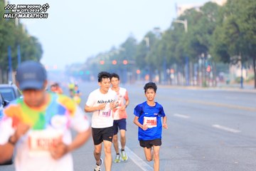 BINH DUONG NEW CITY HALF MARATHON 2024 - Ảnh #1739751