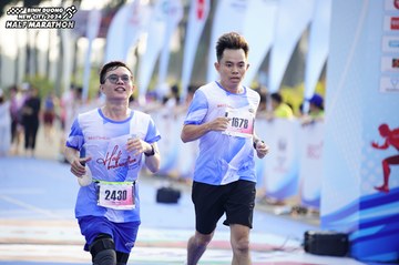 BINH DUONG NEW CITY HALF MARATHON 2024 - Ảnh #1765220