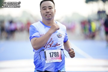 BINH DUONG NEW CITY HALF MARATHON 2024 - Ảnh #1759912