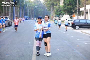 BINH DUONG NEW CITY HALF MARATHON 2024 - Ảnh #1756073