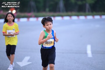 BINH DUONG NEW CITY HALF MARATHON 2024 - Ảnh #1726572