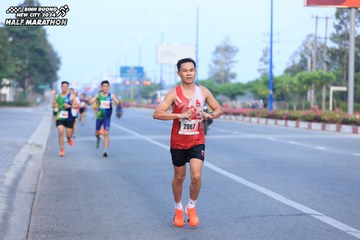 BINH DUONG NEW CITY HALF MARATHON 2024 - Ảnh #1767468
