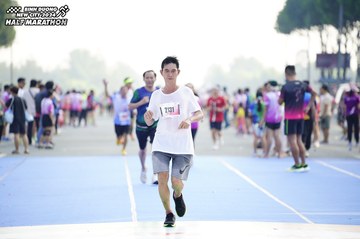 BINH DUONG NEW CITY HALF MARATHON 2024 - Ảnh #1760374