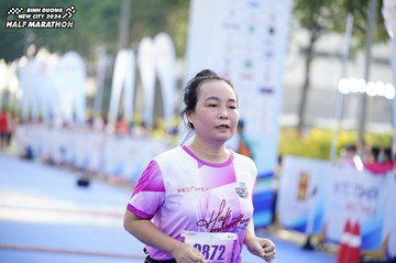 BINH DUONG NEW CITY HALF MARATHON 2024 - Ảnh #1764903