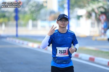 BINH DUONG NEW CITY HALF MARATHON 2024 - Ảnh #1769794