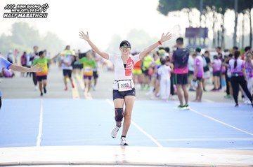 BINH DUONG NEW CITY HALF MARATHON 2024 - Ảnh #1760728