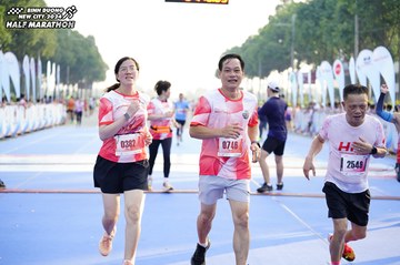 BINH DUONG NEW CITY HALF MARATHON 2024 - Ảnh #1763000