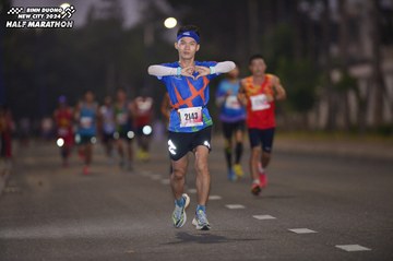 BINH DUONG NEW CITY HALF MARATHON 2024 - Ảnh #1755894