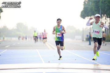 BINH DUONG NEW CITY HALF MARATHON 2024 - Ảnh #1757117