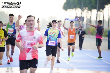 BINH DUONG NEW CITY HALF MARATHON 2024 - Ảnh #1758579
