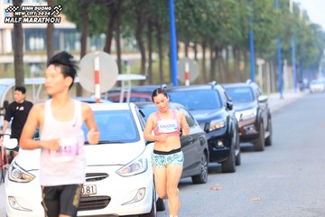BINH DUONG NEW CITY HALF MARATHON 2024 - Ảnh #1739516