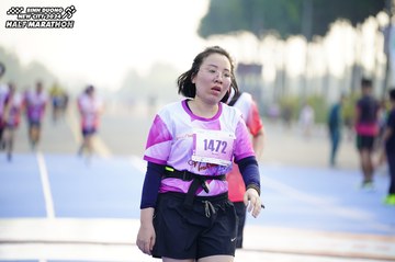 BINH DUONG NEW CITY HALF MARATHON 2024 - Ảnh #1762544