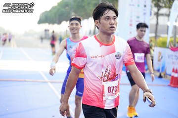 BINH DUONG NEW CITY HALF MARATHON 2024 - Ảnh #1758258