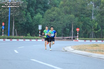 BINH DUONG NEW CITY HALF MARATHON 2024 - Ảnh #1735797