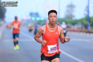BINH DUONG NEW CITY HALF MARATHON 2024 - Ảnh #1765916