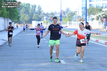 BINH DUONG NEW CITY HALF MARATHON 2024 - Ảnh #1769998