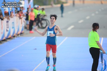 BINH DUONG NEW CITY HALF MARATHON 2024 - Ảnh #1739078