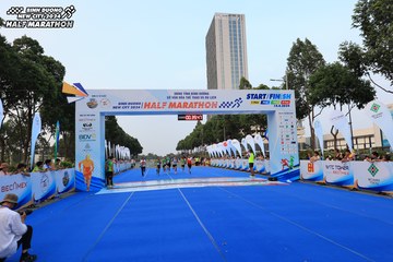 BINH DUONG NEW CITY HALF MARATHON 2024 - Ảnh #1736073