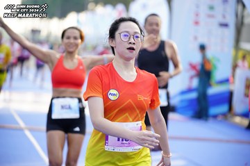 BINH DUONG NEW CITY HALF MARATHON 2024 - Ảnh #1763062