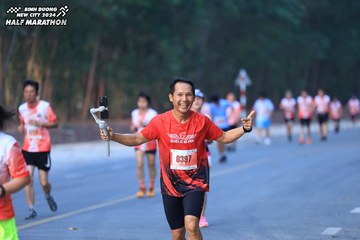 BINH DUONG NEW CITY HALF MARATHON 2024 - Ảnh #1750641